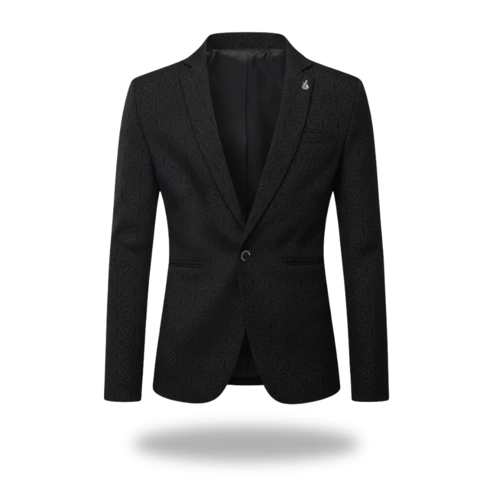 Blazer elegante para homem