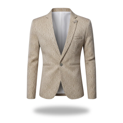 Blazer elegante para homem