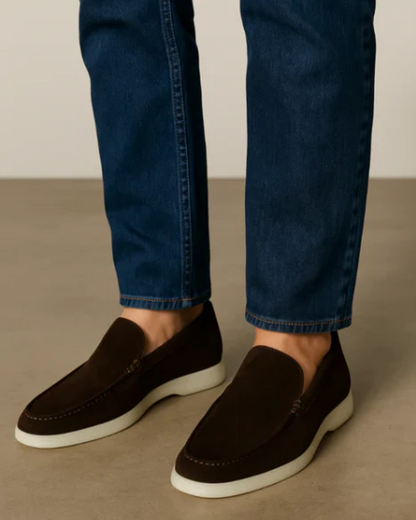 3 pares de meias Invisible Loafer - Preto