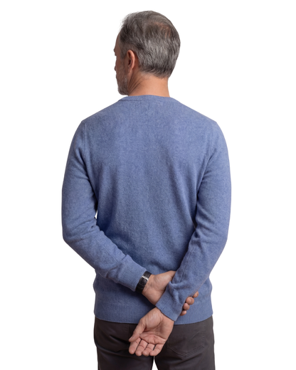 Camisola de caxemira Ibiza