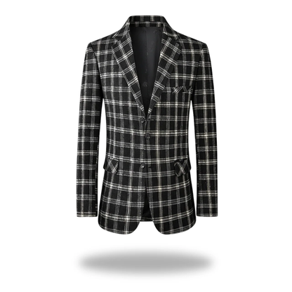 Blazer elegante para homem
