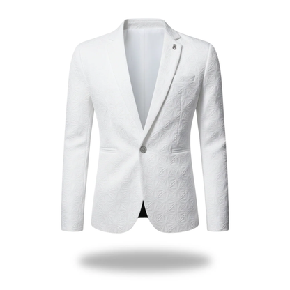 Blazer elegante para homem