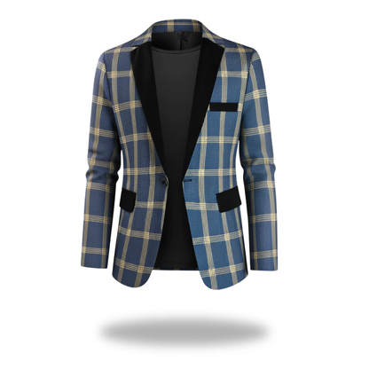 Blazer elegante para homem