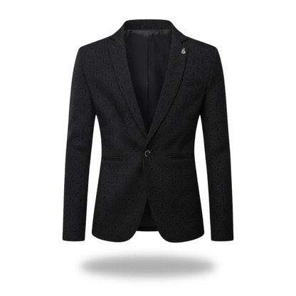 Blazer elegante para homem