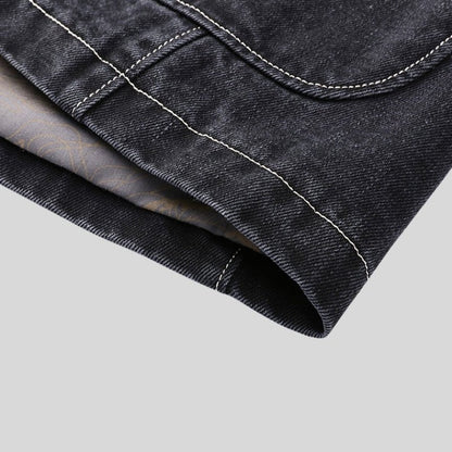 Blazer de algodão chique