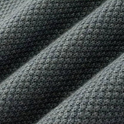 Camisola Jacquard Elegante