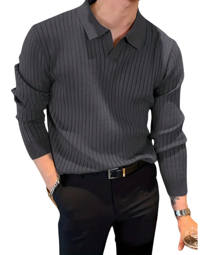 Camisola de malha Old Money