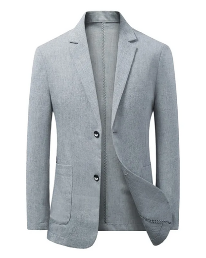 Blazer de verão elegante