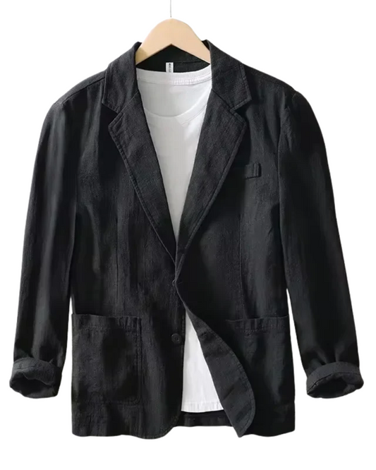 Blazer elegante para homem