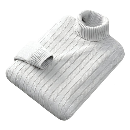 Camisola de gola alta Saverio