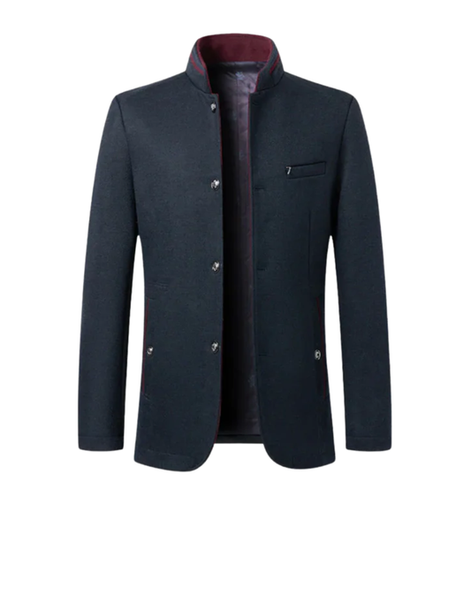 Blazer elegante para homem