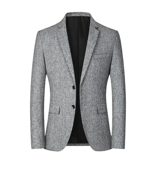 Blazer elegante para homem