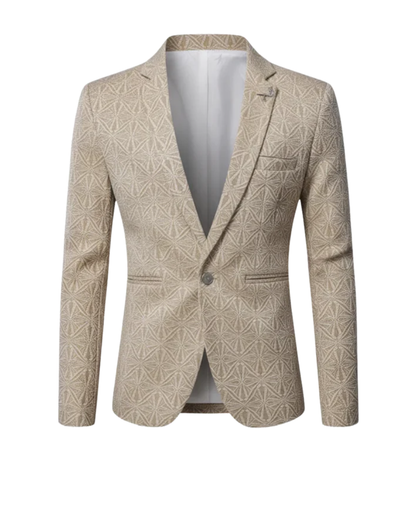 Blazer elegante para homem