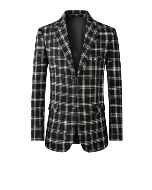 Blazer elegante para homem