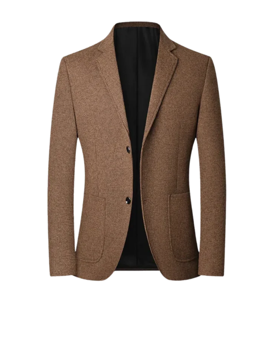Blazer elegante para homem